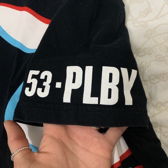 AUTHENTIC PLAYBOY TEE - Picture 2 of 4